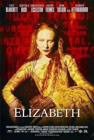 فيلم Elizabeth 1998 مترجم - باهي فيلم